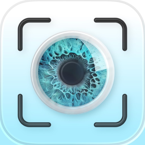Iris AI: Eye Color Identifier app icon