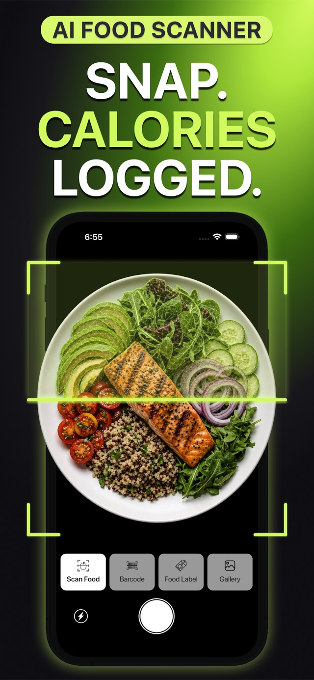 MyPlate : Calorie Counter Pal screenshot 2