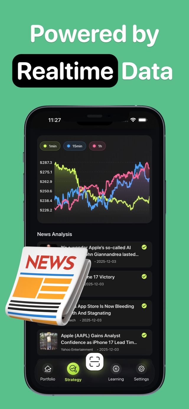 Profit-Pilot AI Chart Analyzer screenshot 4